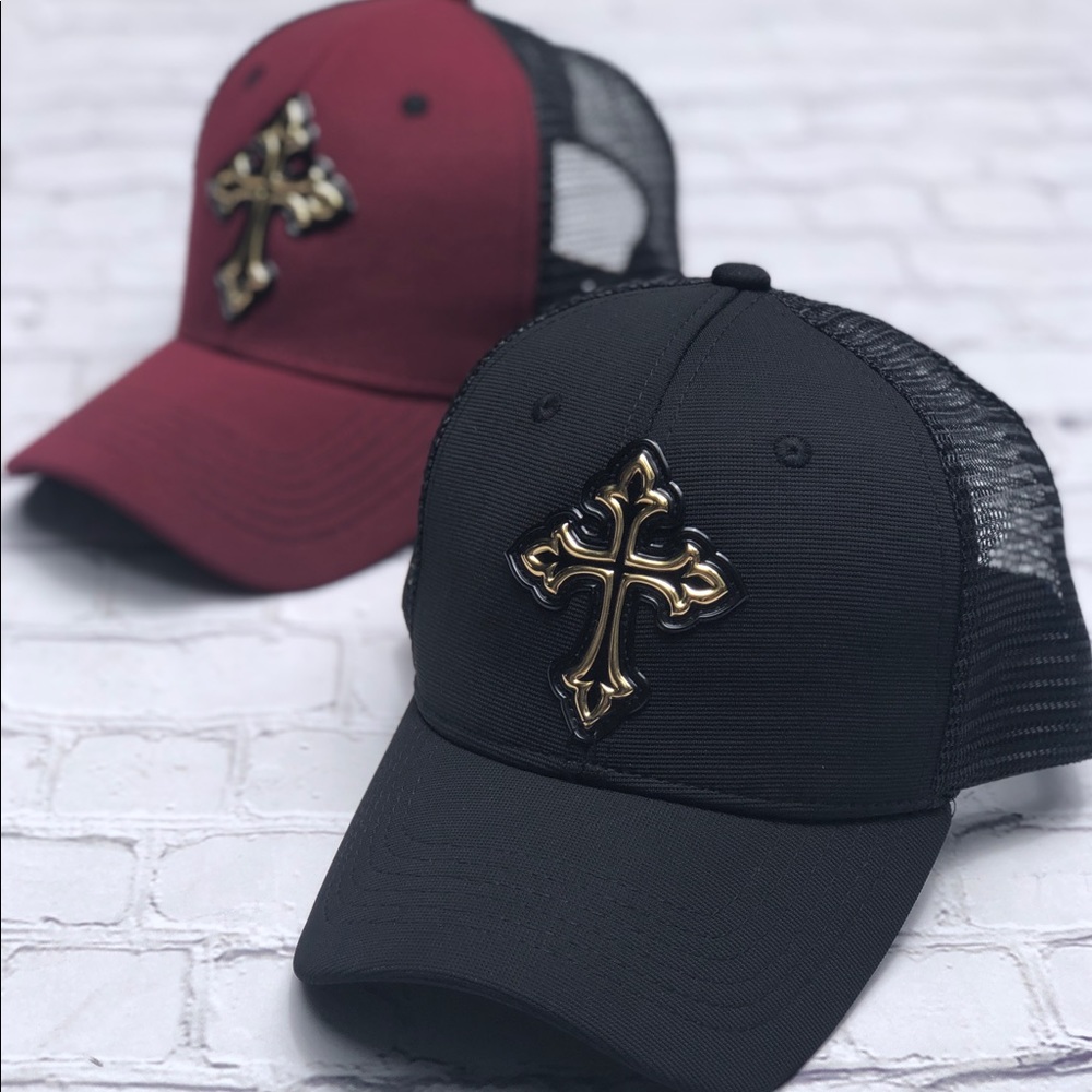 Cross Hat ☦️ - Picture 4 of 4